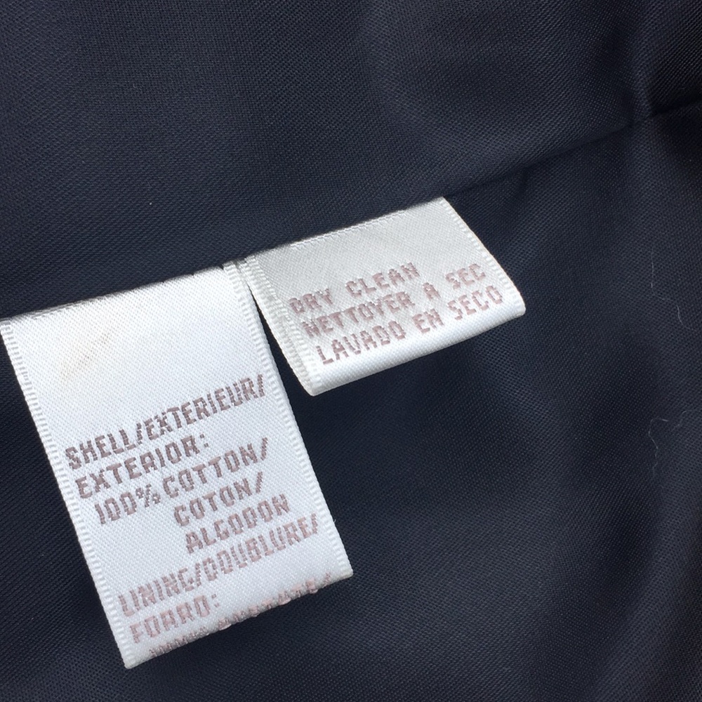 Vintage Jones New York black corduroy blazer - Picture 6 of 8